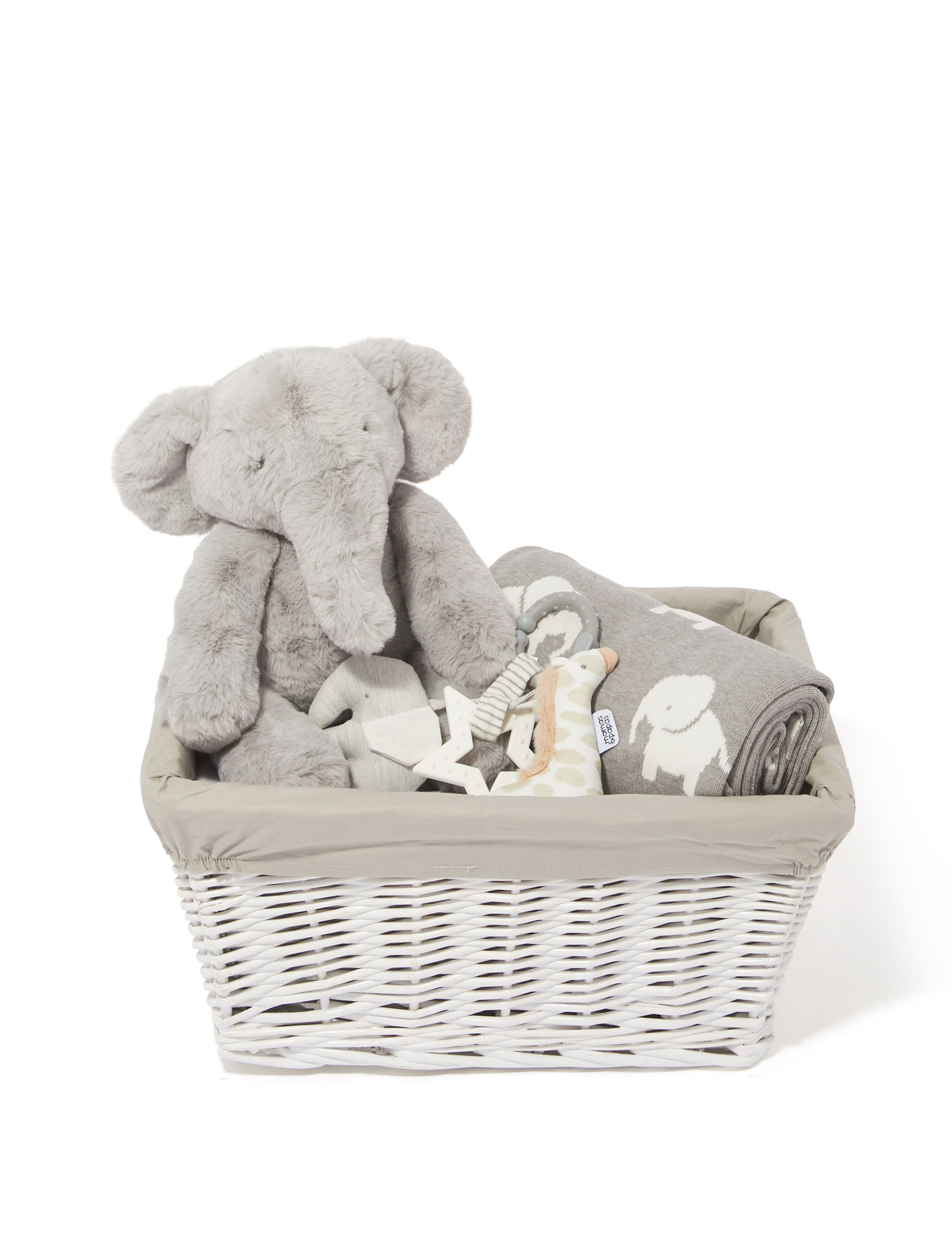 Buy Baby Gift Hamper 3 Piece Elephant Collection Gift Hampers